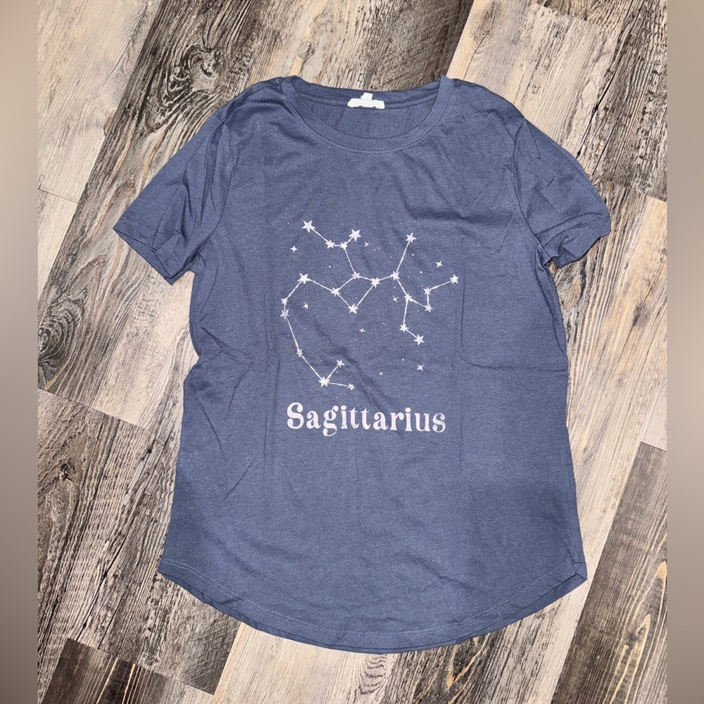 Maurices Sagittarius T-Shirt, Women’s Size Small/S